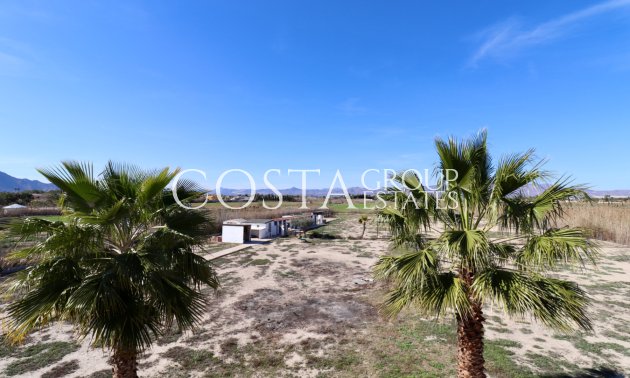 Revente - Villa -
Catral