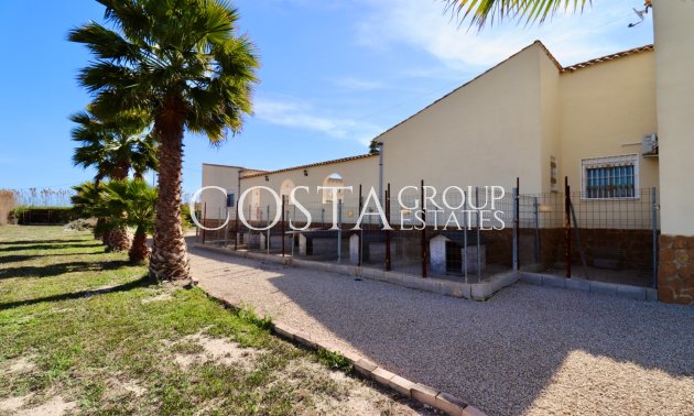 Revente - Villa -
Catral