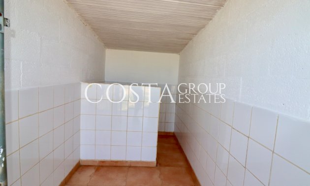 Revente - Villa -
Catral