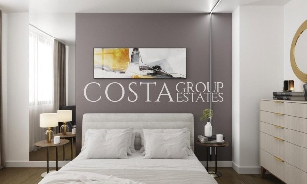 Nouvelle construction - Apartments -
Alicante - Centro