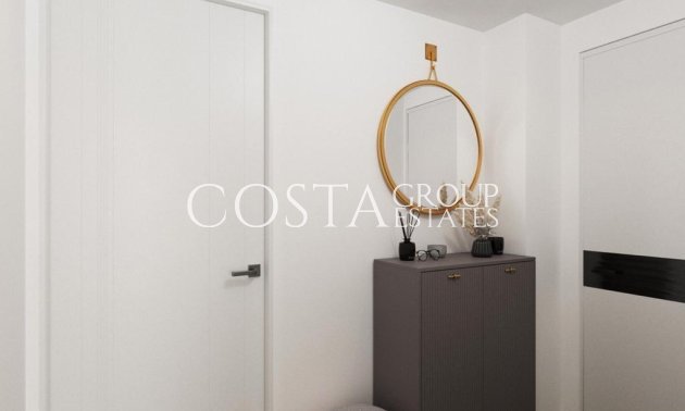 Nouvelle construction - Apartments -
Alicante - Centro