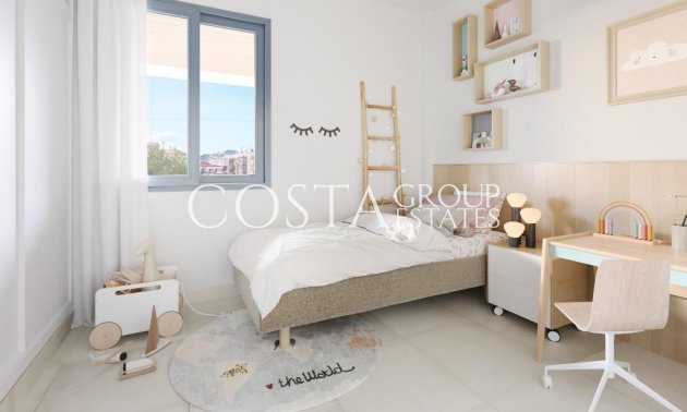 New Build - Apartments -
Fuengirola - Centro