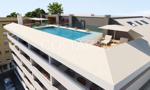 New Build - Apartments -
Fuengirola - Centro