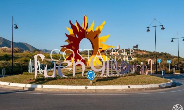 New Build - Apartments -
Fuengirola - Centro