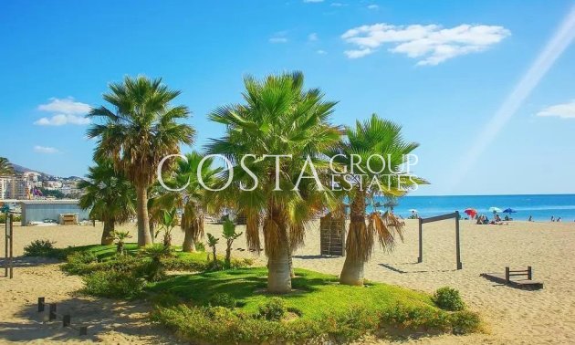 New Build - Apartments -
Fuengirola - Centro