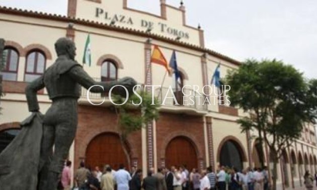 New Build - Apartments -
Fuengirola - Centro