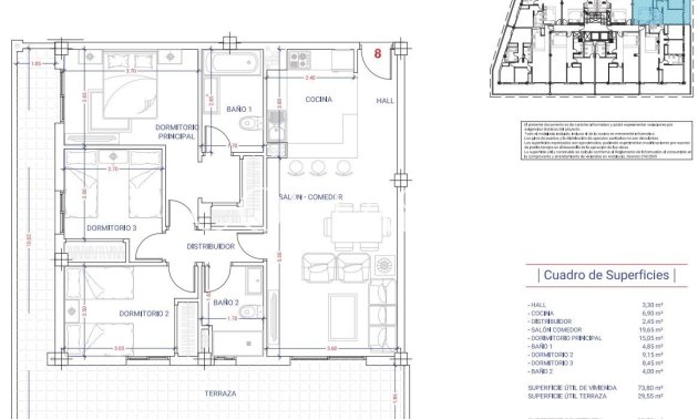 New Build - Apartments -
Fuengirola - Centro