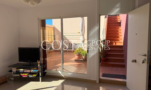 Odsprzedaż - Apartments -
Orihuela - Playa Flamenca