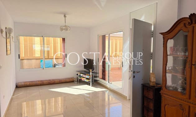Odsprzedaż - Apartments -
Orihuela - Playa Flamenca