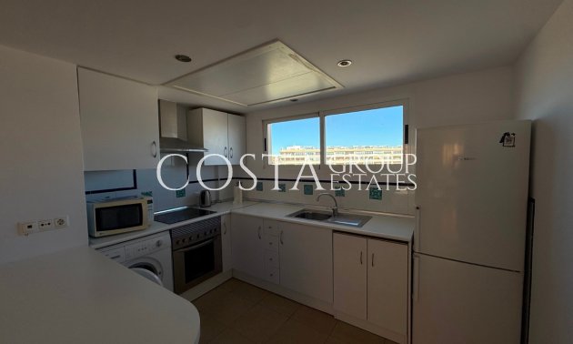 Odsprzedaż - Apartments -
Orihuela - Playa Flamenca