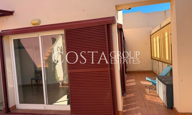 Odsprzedaż - Apartments -
Orihuela - Playa Flamenca