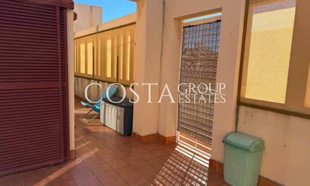 Odsprzedaż - Apartments -
Orihuela - Playa Flamenca
