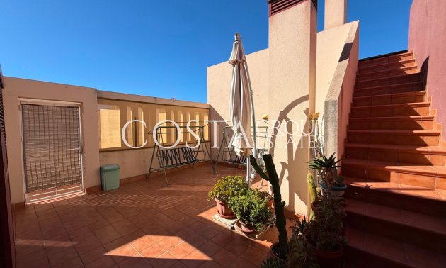 Odsprzedaż - Apartments -
Orihuela - Playa Flamenca