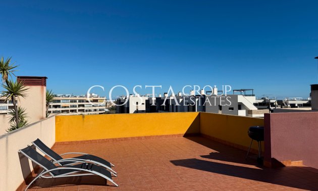 Odsprzedaż - Apartments -
Orihuela - Playa Flamenca