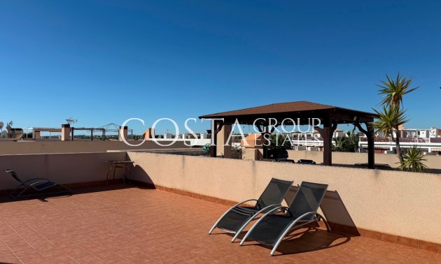 Odsprzedaż - Apartments -
Orihuela - Playa Flamenca