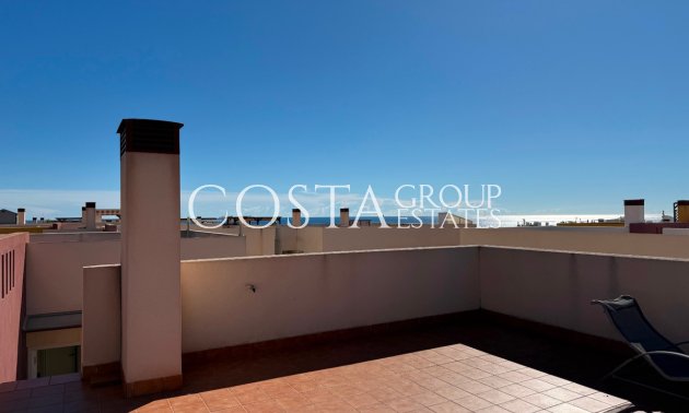 Odsprzedaż - Apartments -
Orihuela - Playa Flamenca
