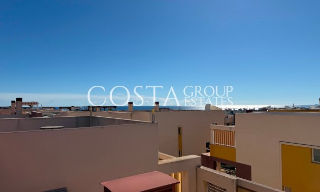 Odsprzedaż - Apartments -
Orihuela - Playa Flamenca