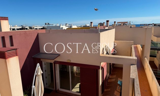 Odsprzedaż - Apartments -
Orihuela - Playa Flamenca