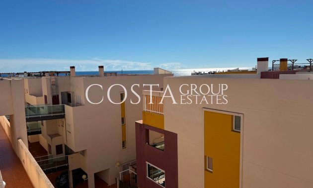 Odsprzedaż - Apartments -
Orihuela - Playa Flamenca