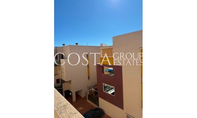 Odsprzedaż - Apartments -
Orihuela - Playa Flamenca
