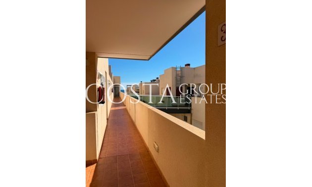 Odsprzedaż - Apartments -
Orihuela - Playa Flamenca