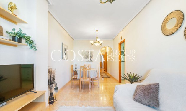 Wiederverkauf - Apartments -
Torrevieja - Torrevieja Centro