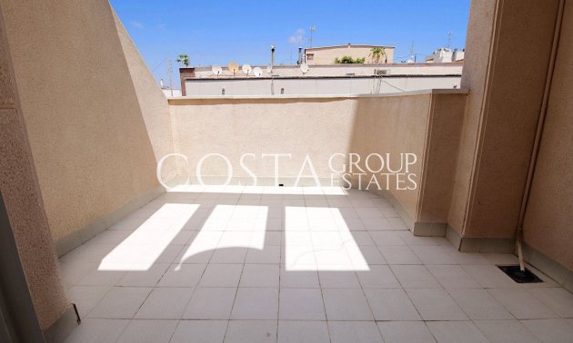 Wiederverkauf - Apartments -
Torrevieja - Torrevieja Centro