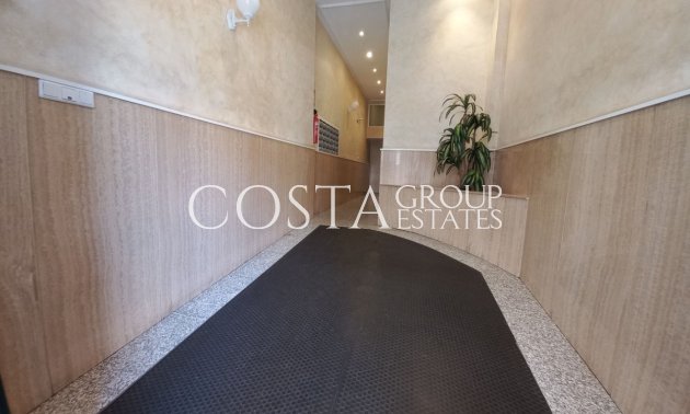 Wiederverkauf - Apartments -
Torrevieja - Torrevieja Centro