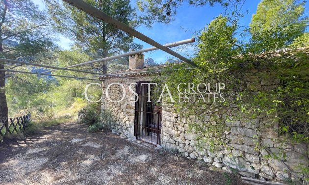 Wiederverkauf - Villa -
Benissa - Benissa Centro