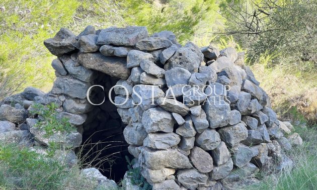 Wiederverkauf - Villa -
Benissa - Benissa Centro