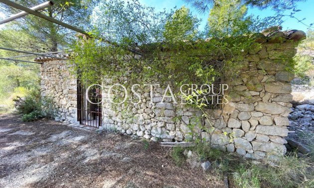 Wiederverkauf - Villa -
Benissa - Benissa Centro