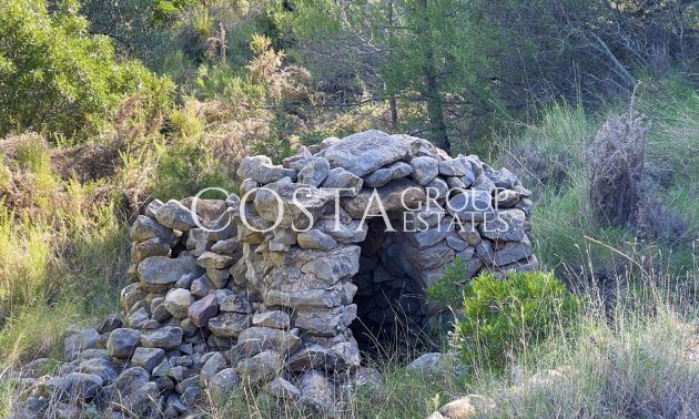 Wiederverkauf - Villa -
Benissa - Benissa Centro