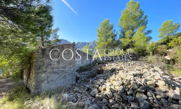 Wiederverkauf - Villa -
Benissa - Benissa Centro