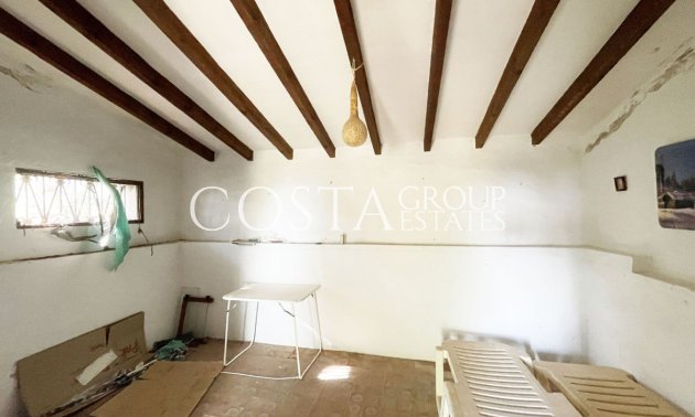 Wiederverkauf - Villa -
Benissa - Benissa Centro