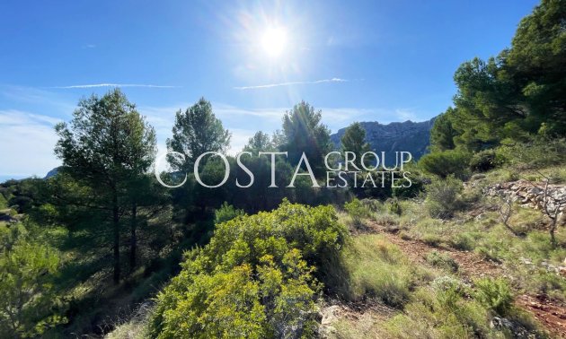 Wiederverkauf - Villa -
Benissa - Benissa Centro