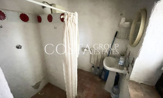 Wiederverkauf - Villa -
Benissa - Benissa Centro