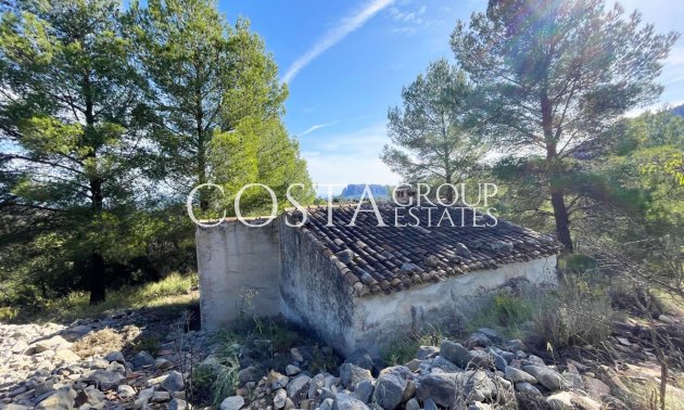 Wiederverkauf - Villa -
Benissa - Benissa Centro