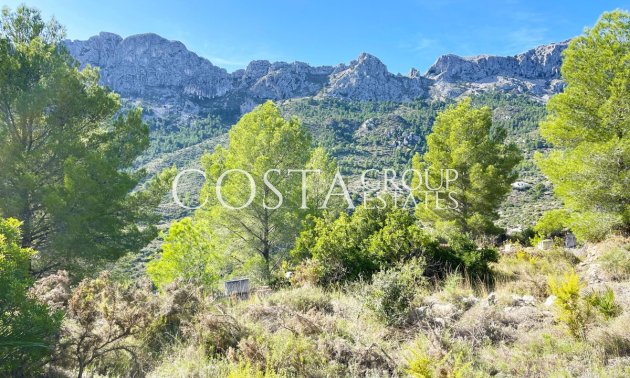 Wiederverkauf - Villa -
Benissa - Benissa Centro