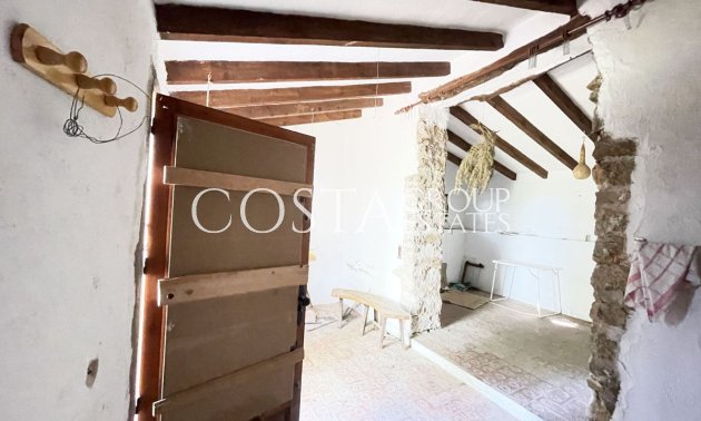 Wiederverkauf - Villa -
Benissa - Benissa Centro