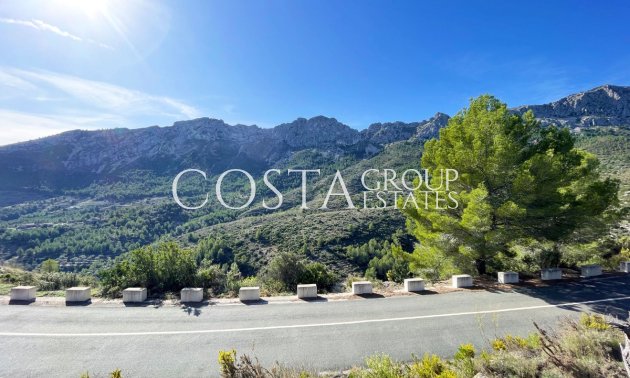 Wiederverkauf - Villa -
Benissa - Benissa Centro