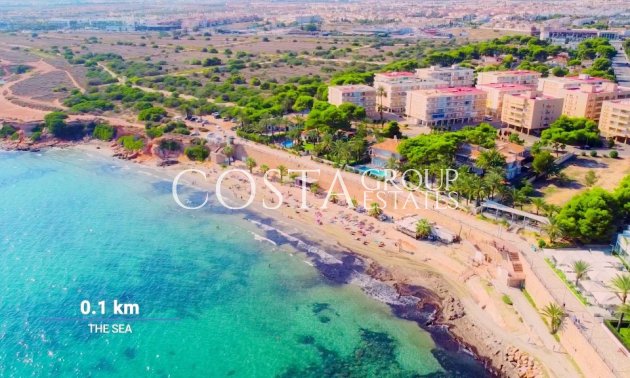 Herverkoop - Huis -
Orihuela - Punta Prima