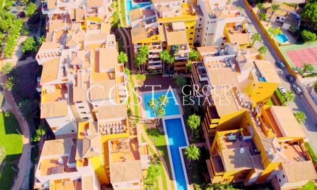 Herverkoop - Huis -
Orihuela - Punta Prima