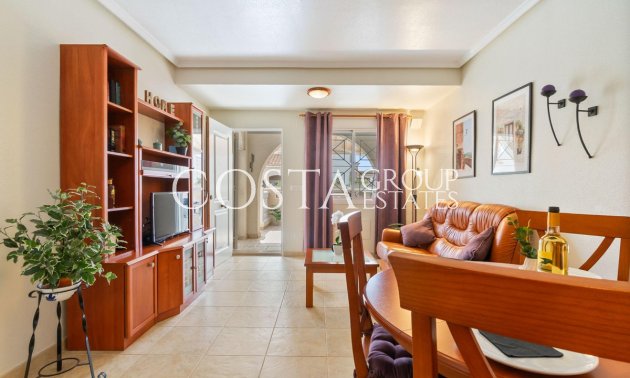 Herverkoop - Apartments -
Torrevieja - Aguas Nuevas