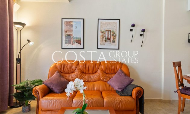 Herverkoop - Apartments -
Torrevieja - Aguas Nuevas