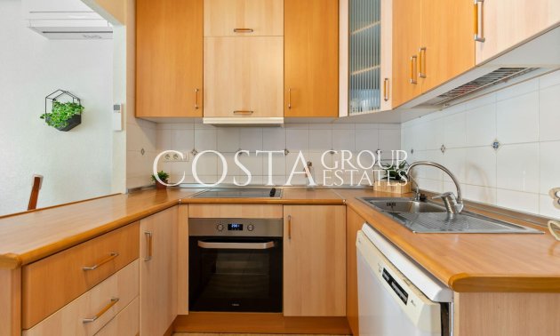 Herverkoop - Apartments -
Torrevieja - Aguas Nuevas