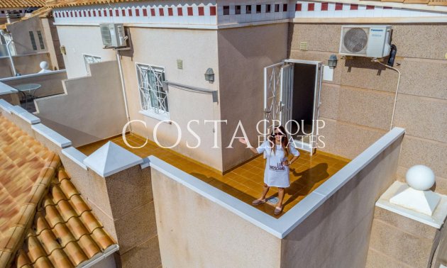 Herverkoop - Apartments -
Torrevieja - Aguas Nuevas