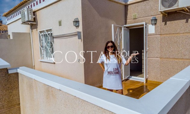 Herverkoop - Apartments -
Torrevieja - Aguas Nuevas