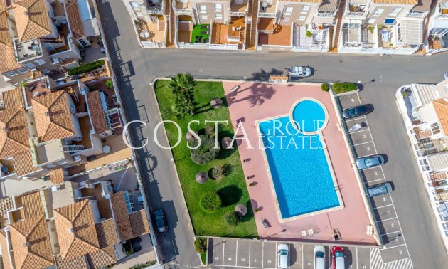 Herverkoop - Apartments -
Torrevieja - Aguas Nuevas