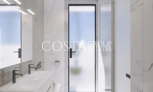 Nieuwbouw Woningen - Villa -
Guardamar del Segura - Guardamar Del Segura