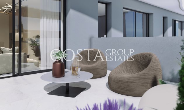 Nieuwbouw Woningen - Villa -
Guardamar del Segura - Guardamar Del Segura